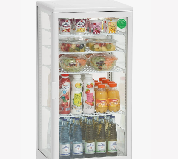 ¿Son las vitrinas mejores que los frigoríficos normales?