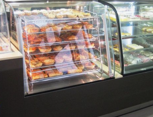 Consejos de limpieza y mantenimiento para vitrinas de alimentos